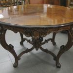 552 1500 DINING TABLE
